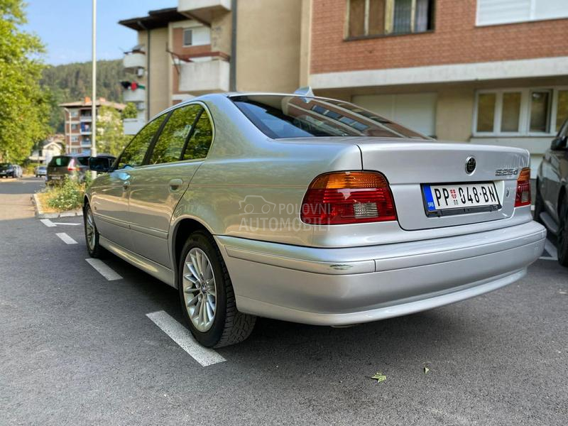 BMW 525 525d