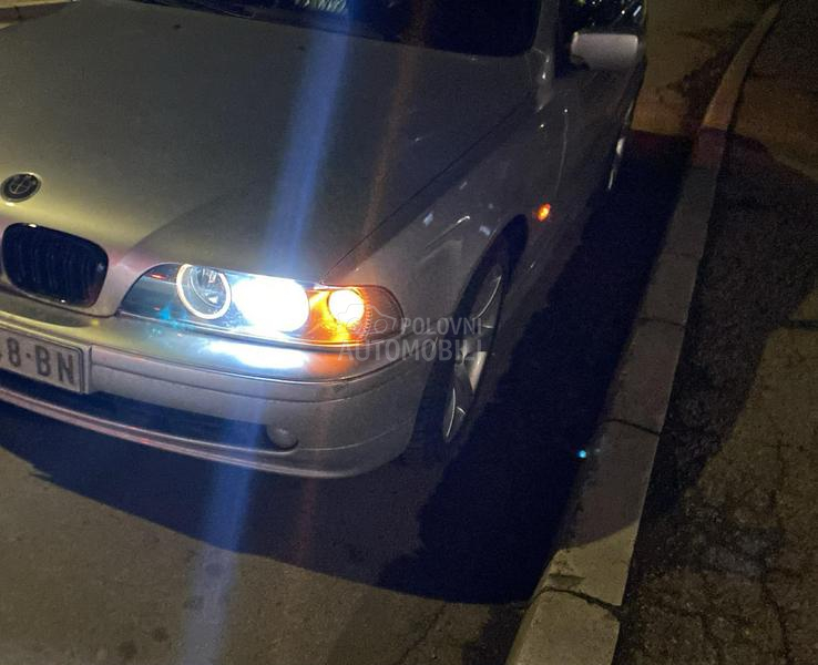 BMW 525 525d