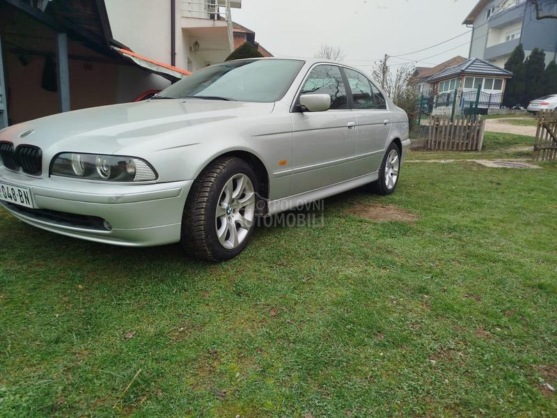 BMW 525 525d