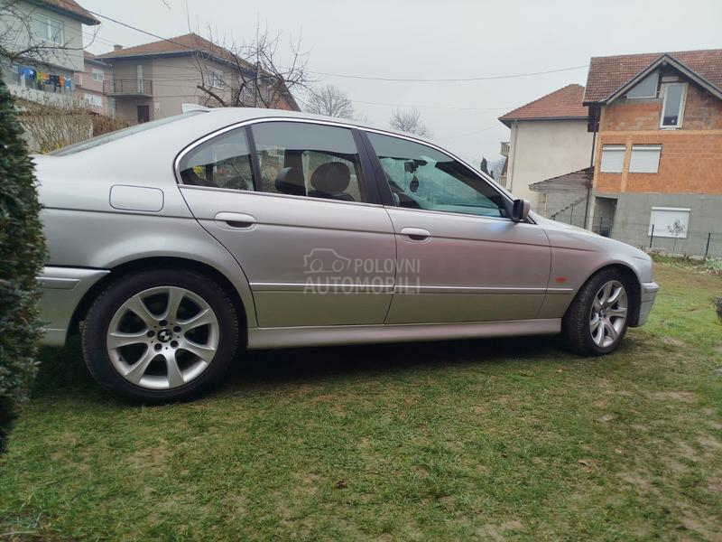 BMW 525 525d