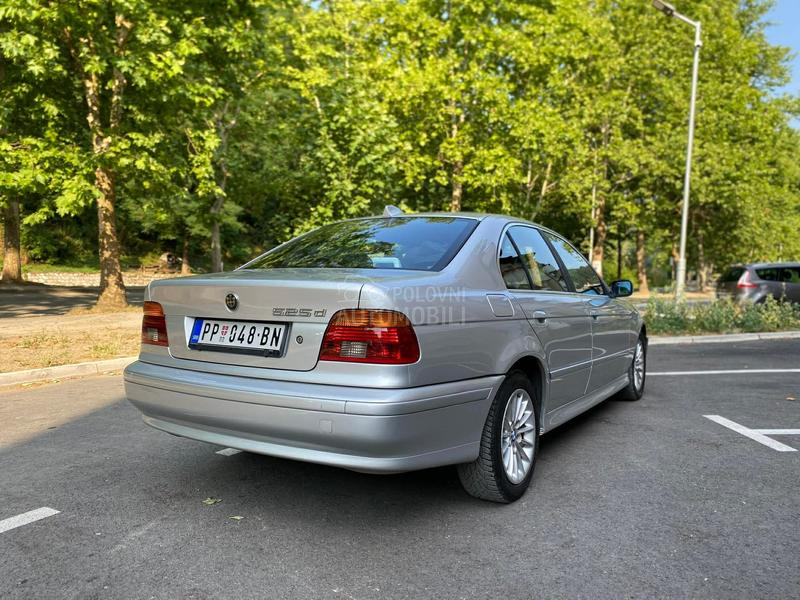 BMW 525 525d