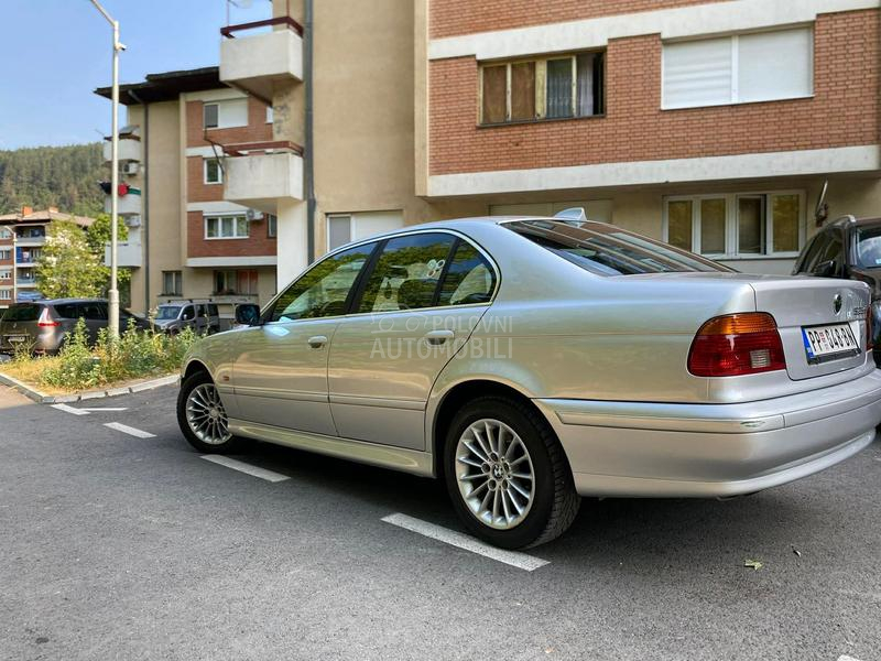 BMW 525 525d