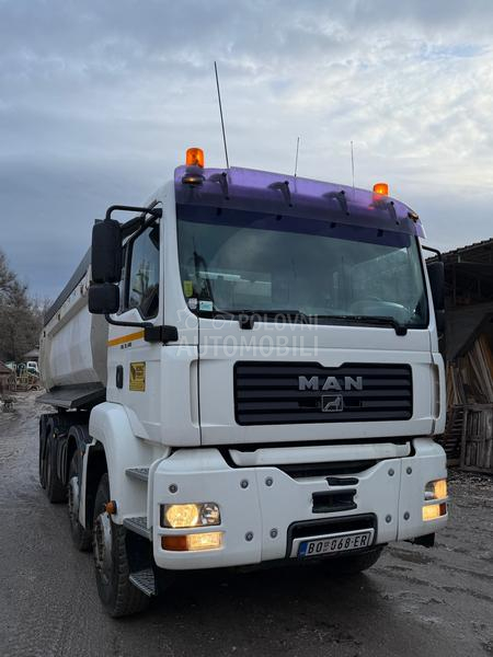 MAN TGA 35.410