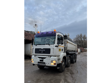 MAN TGA 35.410