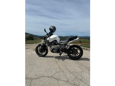 Yamaha MT 03 660