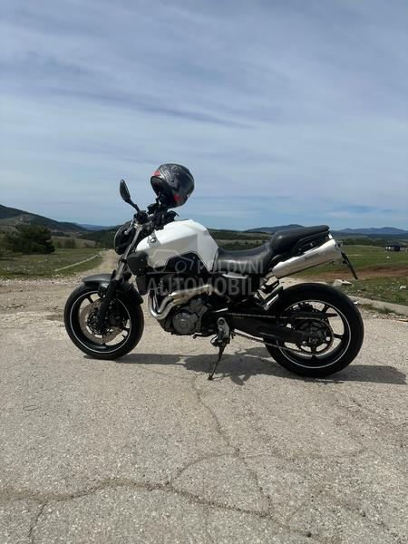 Yamaha MT 03 660