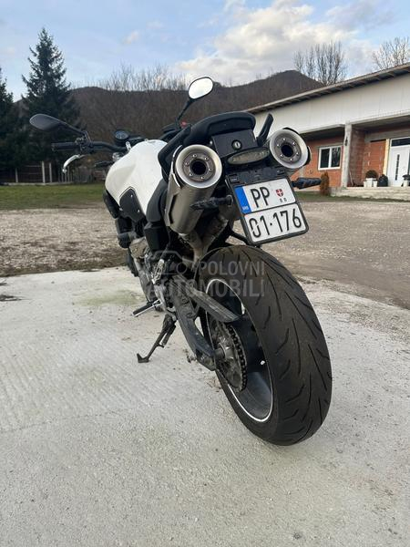 Yamaha MT 03 660