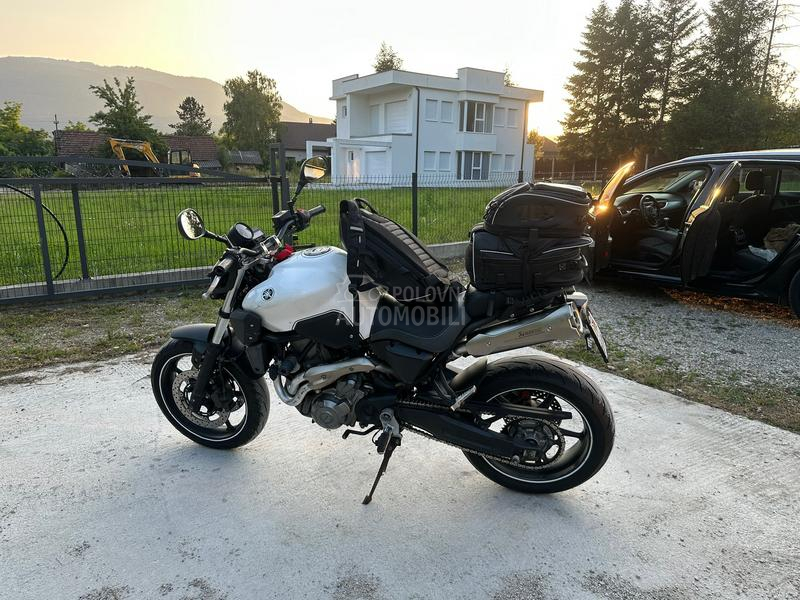 Yamaha MT 03 660