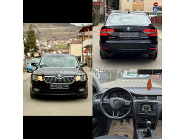 Škoda Superb 2.0 TDI stanje 10/10