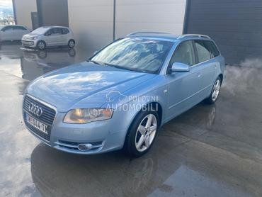 Audi A4 2.0 TDI