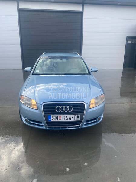 Audi A4 2.0 TDI