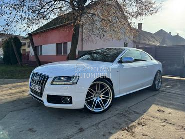 Audi S5 4.2FSI V8 S-Line