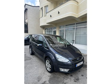Ford Galaxy 7sedista