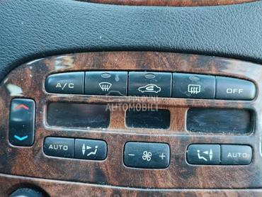 Prekidaci grejanja za Peugeot 607