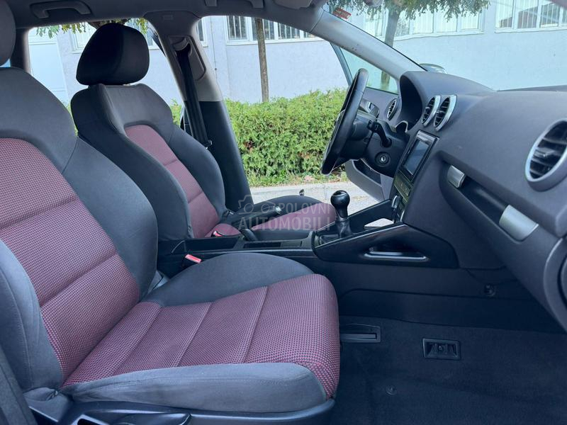 Audi A3 2.0TDI S A L O N
