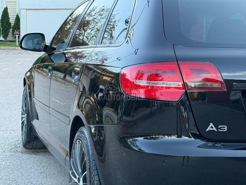 Audi A3 2.0TDI S A L O N