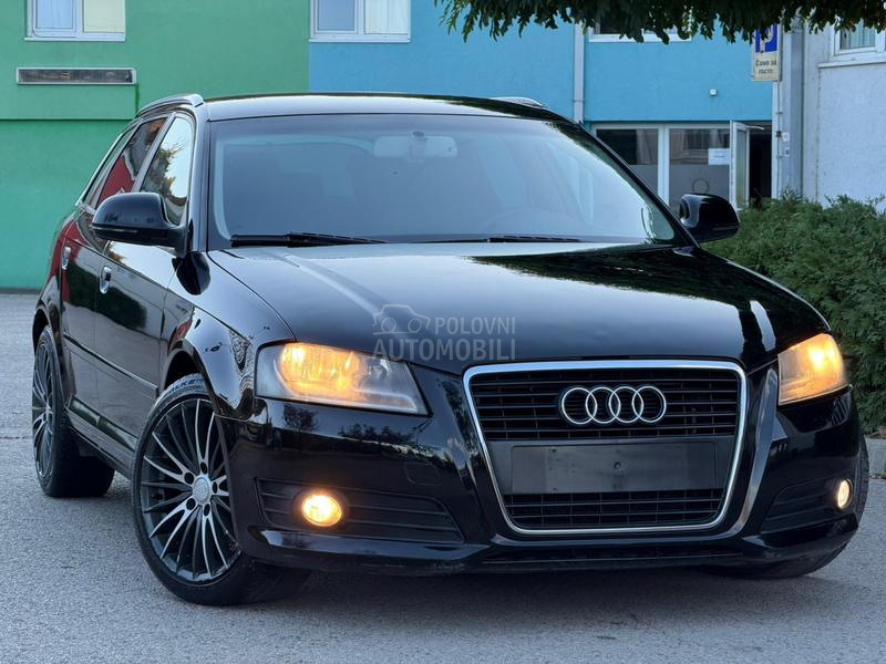 Audi A3 2.0TDI S A L O N