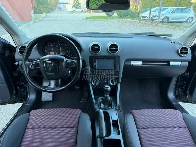 Audi A3 2.0TDI S A L O N