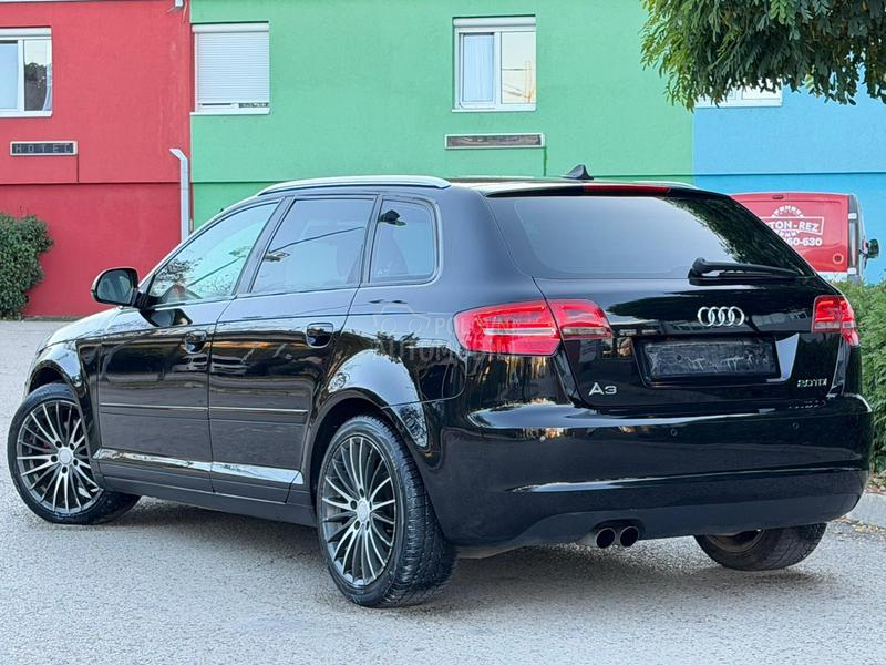 Audi A3 2.0TDI S A L O N