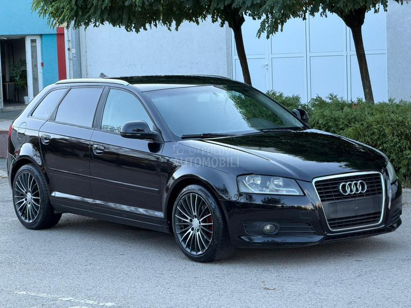 Audi A3 2.0TDI S A L O N