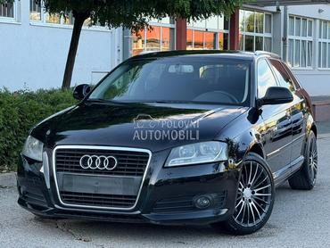 Audi A3 2.0TDI S A L O N