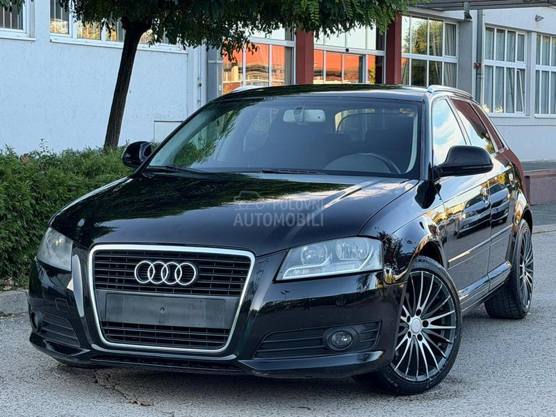 Audi A3 2.0TDI S A L O N