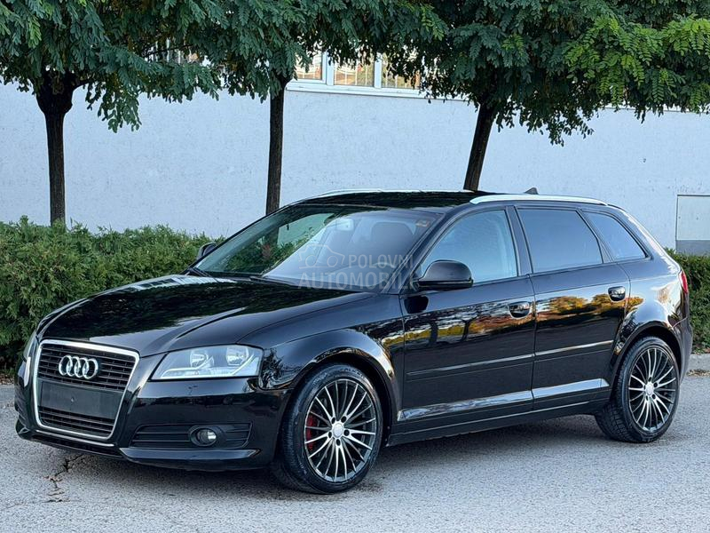 Audi A3 2.0TDI S A L O N