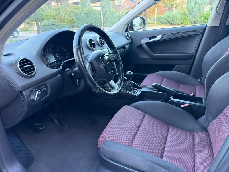 Audi A3 2.0TDI S A L O N