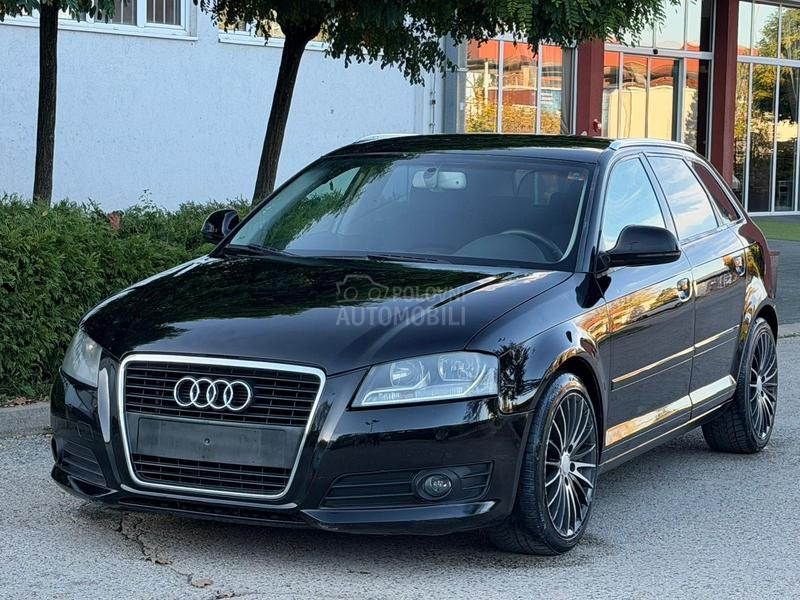 Audi A3 2.0TDI S A L O N