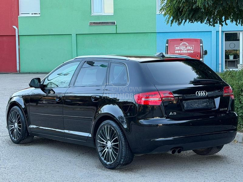 Audi A3 2.0TDI S A L O N