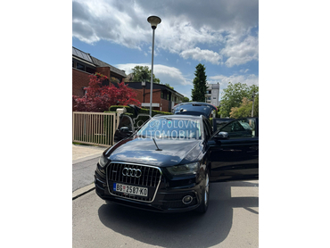 Audi Q3 3xSline S-Tronic
