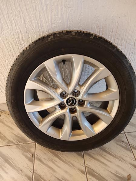 Aluminijumske felne Mazda 19" 5 x 114.3