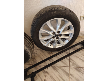 Aluminijumske felne Mazda 19" 5 x 114.3