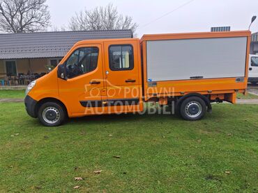 Opel Movano 23H FG/35F
