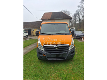 Opel Movano 23H FG/35F