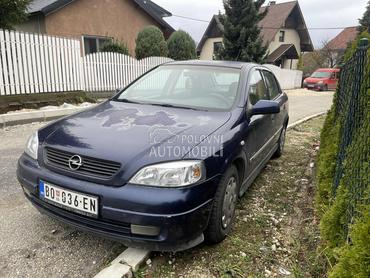 Opel Astra G 1.7 dti