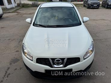 Nissan Qashqai 1.5dci Visia