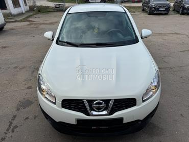 Nissan Qashqai 1.5dci Visia