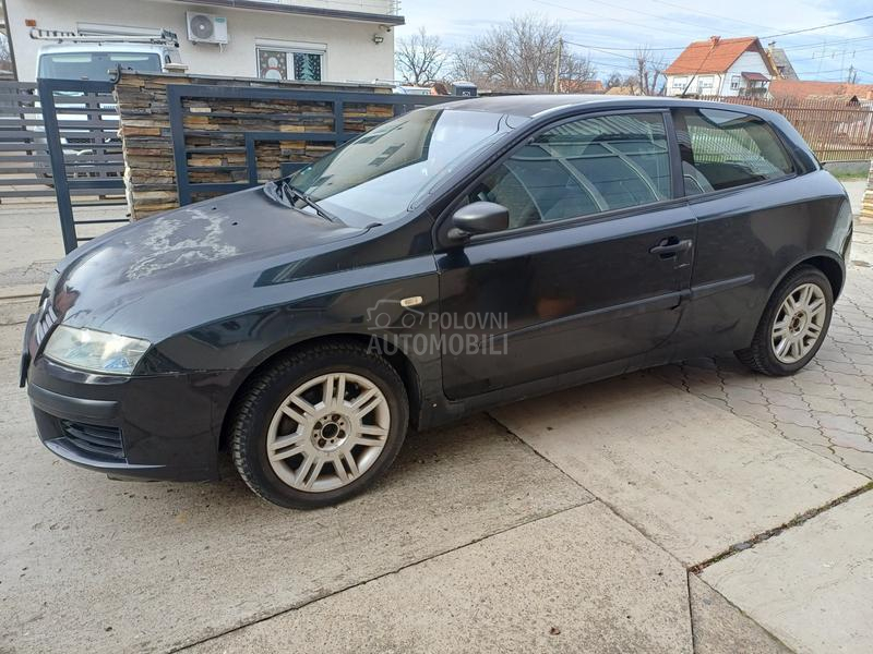 Fiat Stilo 1.9 JTD