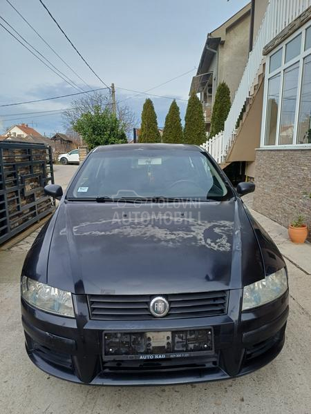 Fiat Stilo 1.9 JTD