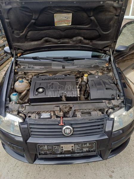 Fiat Stilo 1.9 JTD
