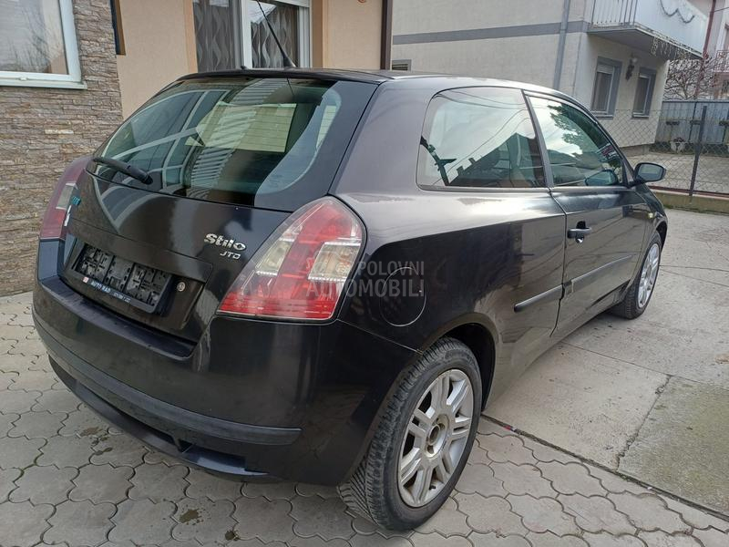 Fiat Stilo 1.9 JTD