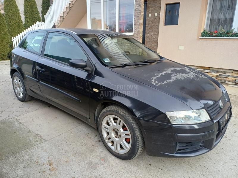 Fiat Stilo 1.9 JTD