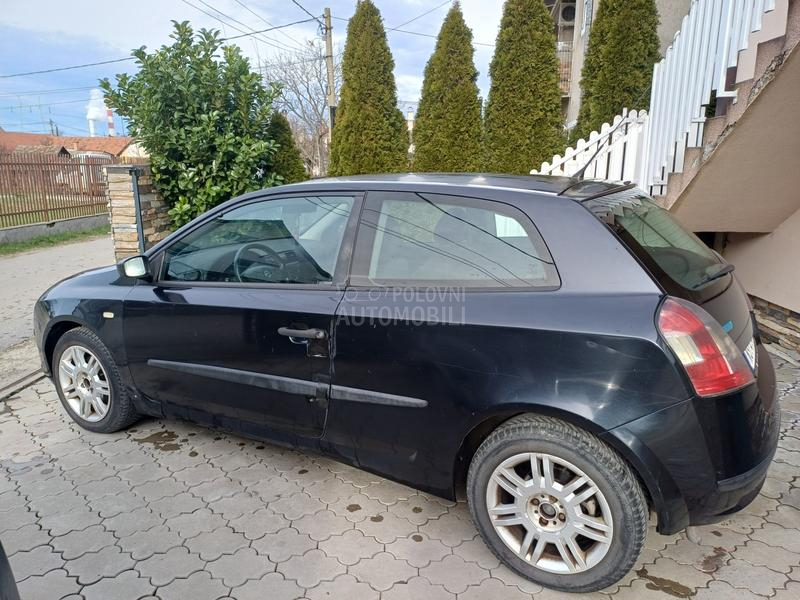Fiat Stilo 1.9 JTD