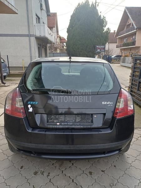 Fiat Stilo 1.9 JTD