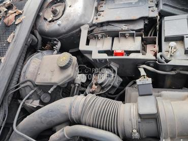 Protokomer za Peugeot 607