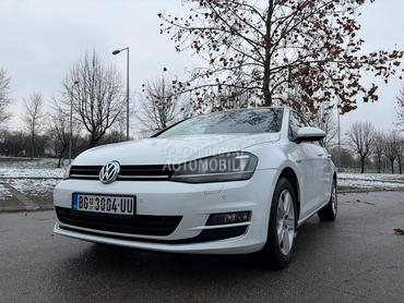 Volkswagen Golf 7 TGI