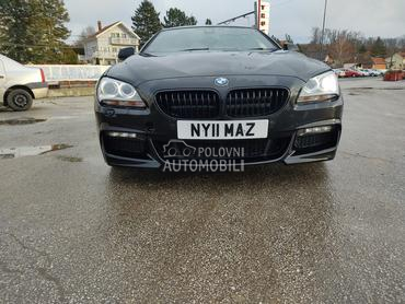 Lima za BMW 640 od 2011. do 2015. god.