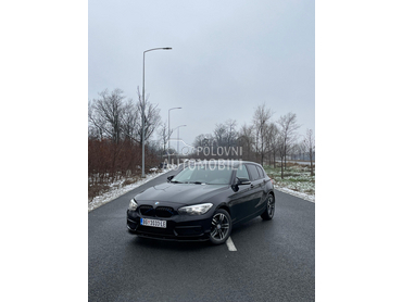 BMW 116 116i f20