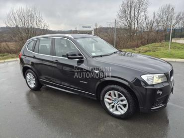 BMW X3 M 2.0 d  xDrive Aut